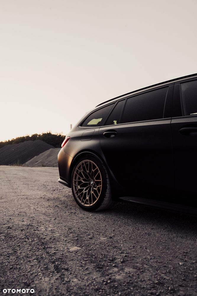 BMW M3 CS xDrive sport - 10