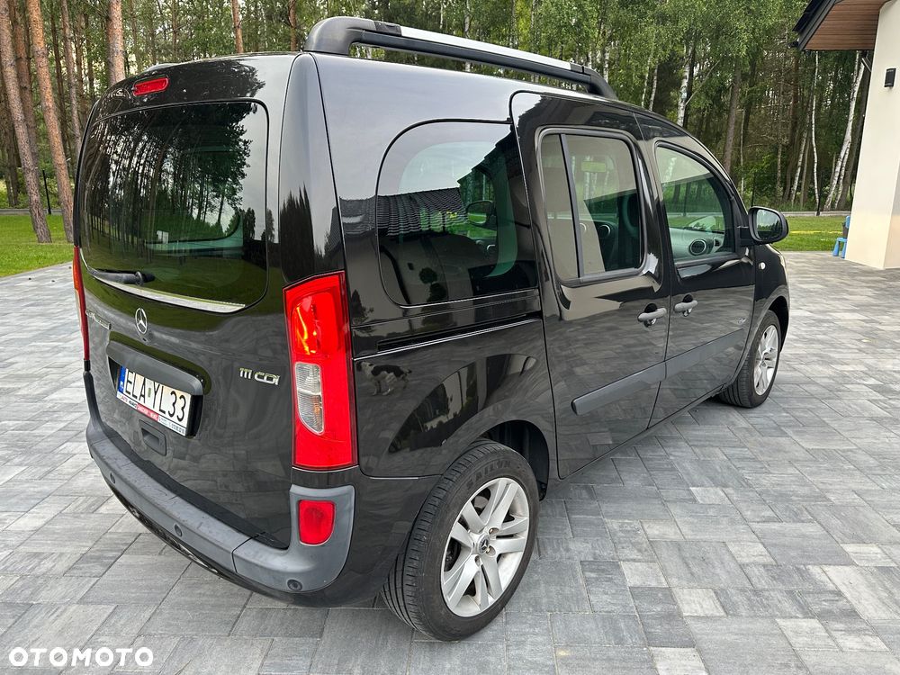 Mercedes-Benz Citan Tourer 415.705 - 37