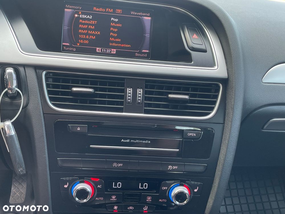 Audi A4 Avant 2.0 TDI DPF Attraction - 16