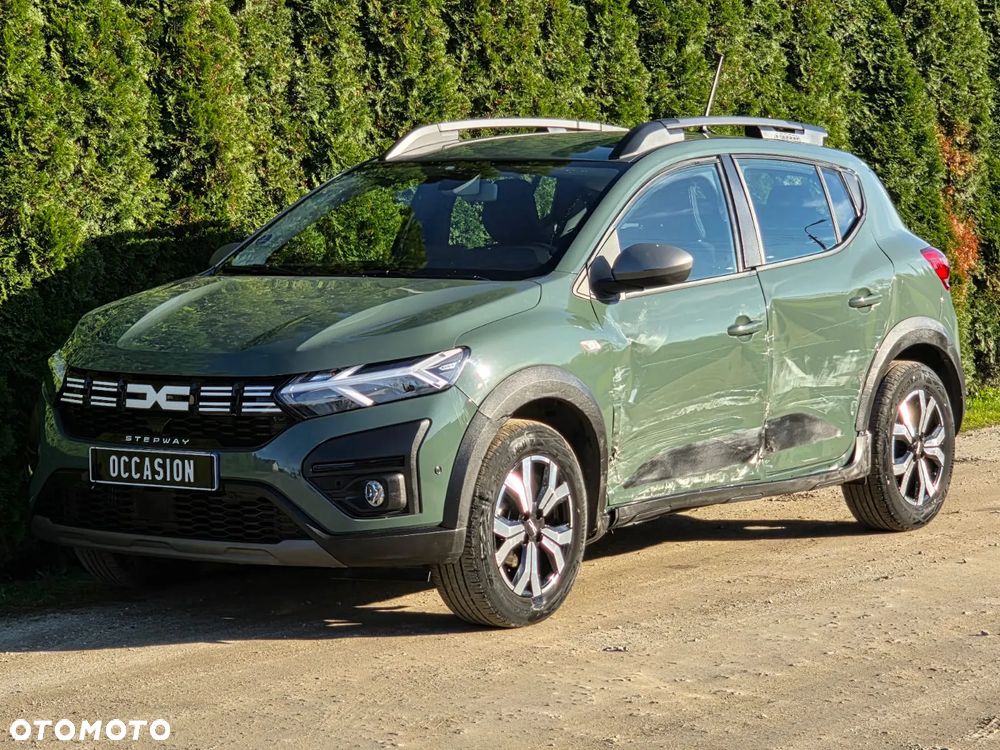 Dacia Sandero Stepway