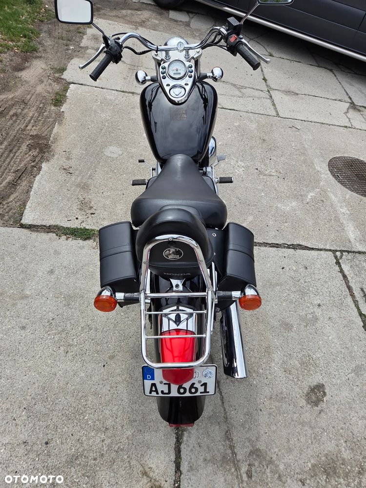 Honda Shadow - 10