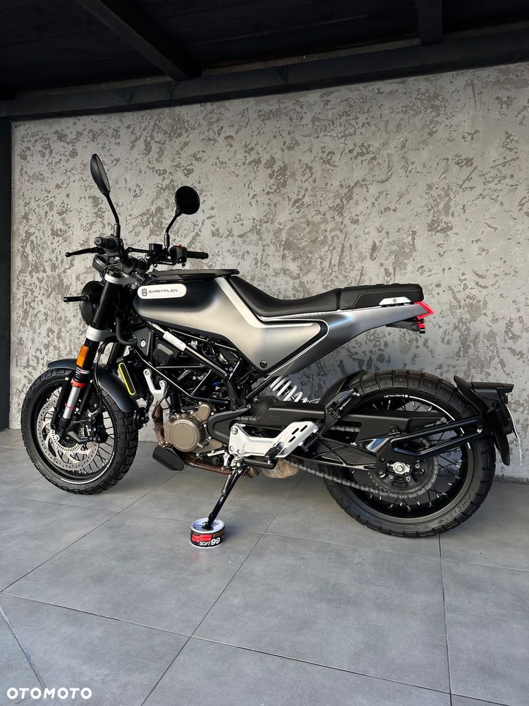 Husqvarna Svartpilen - 6