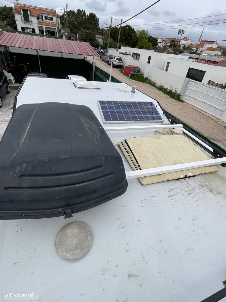 Fiat Ducato Benimar - 23