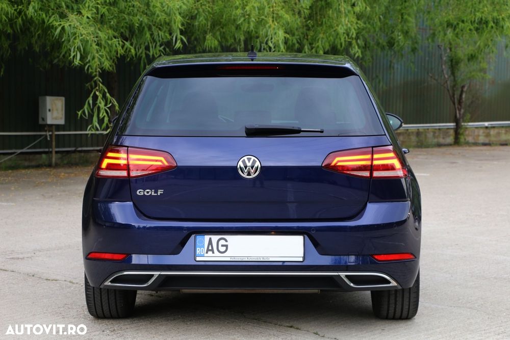 Volkswagen Golf 2.0 TDI (BlueMotion Technology) Highline - 14