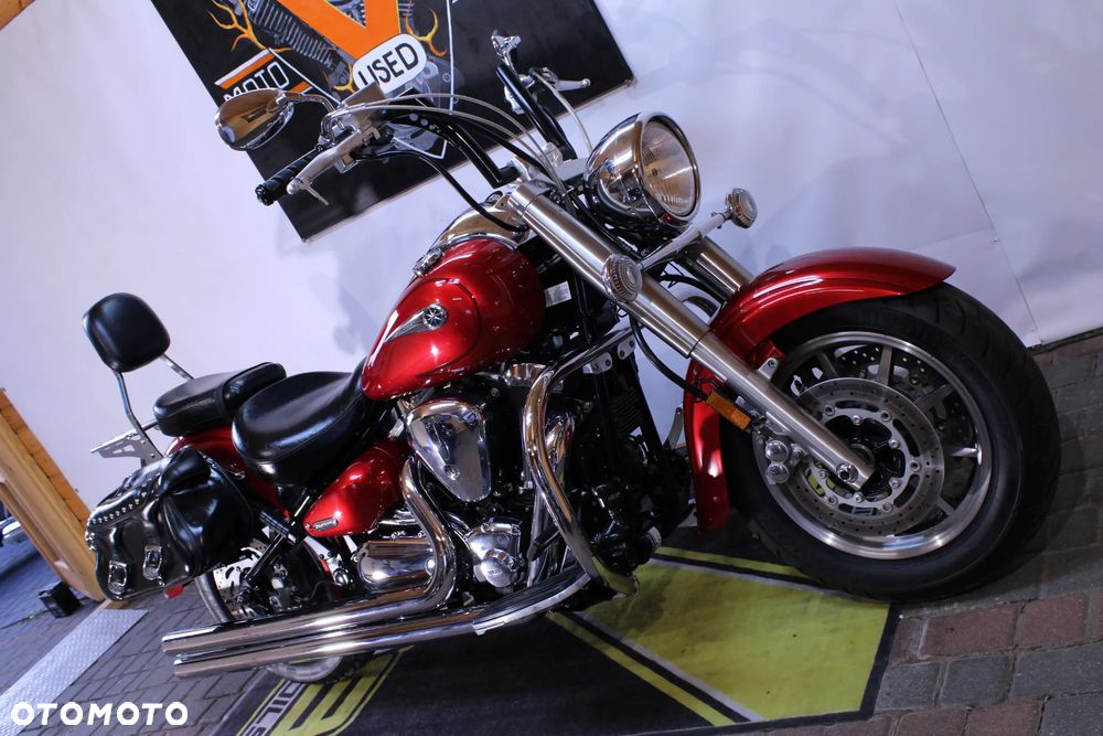 Yamaha XV - 3