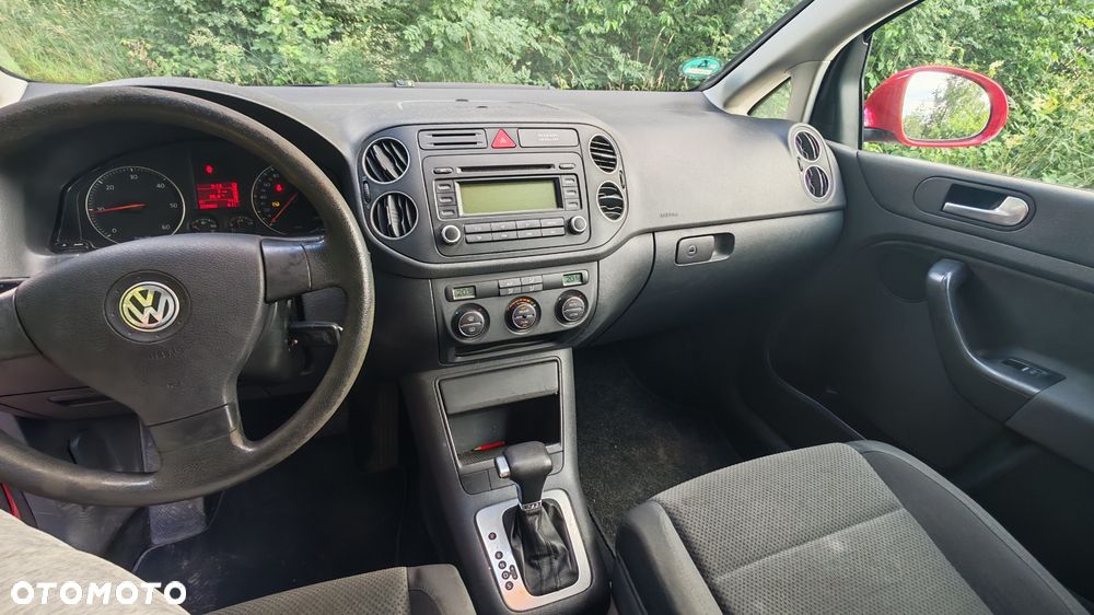 Volkswagen Golf Plus - 6