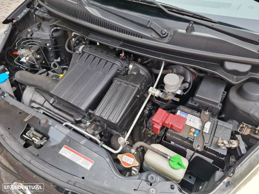 Nissan Pixo 1.0 Acenta Pack Safety - 7