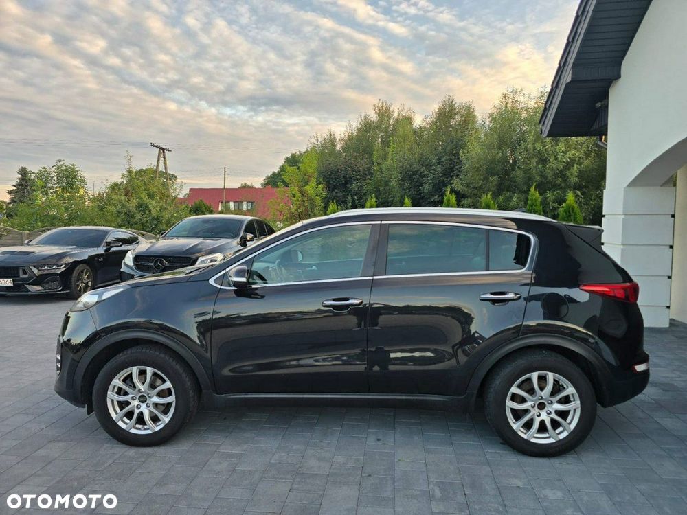 Kia Sportage - 7