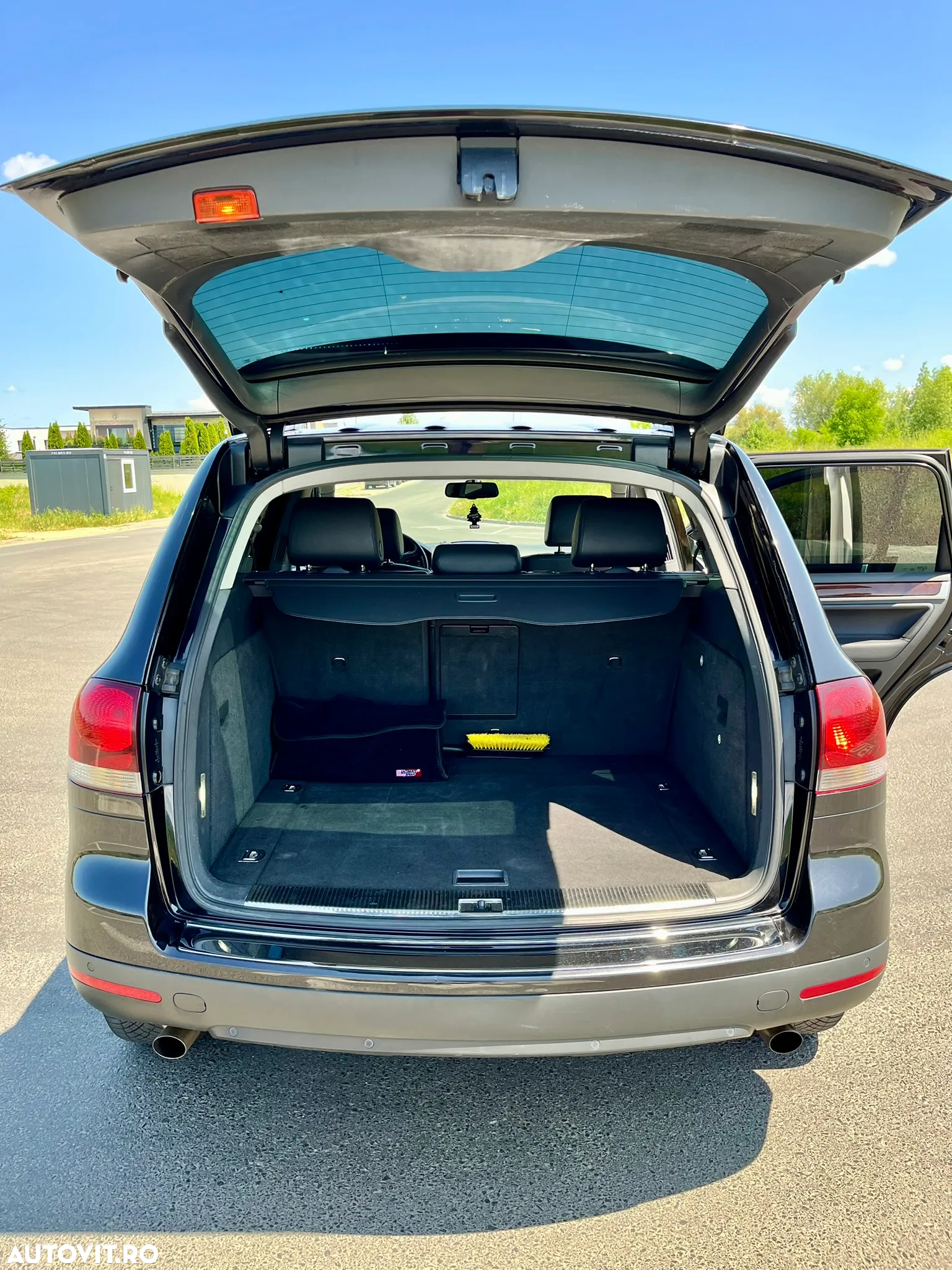 Volkswagen Touareg 2.5 R5 TDI Automatik - 8