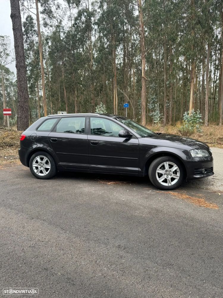 Audi A3 Sportback - 10