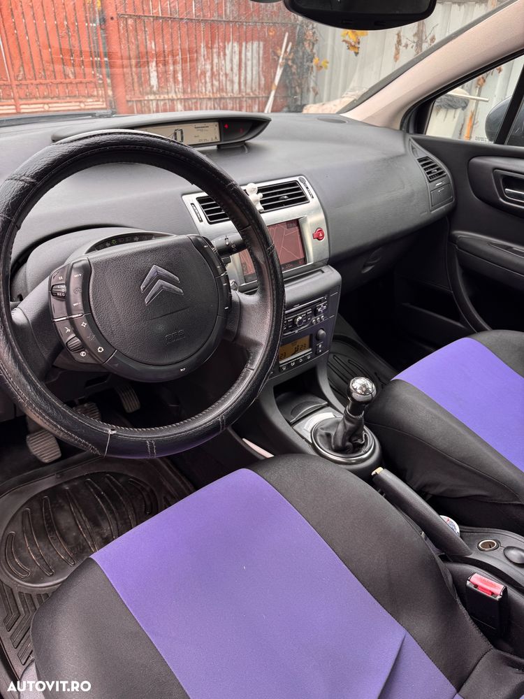 Citroën C4 - 4