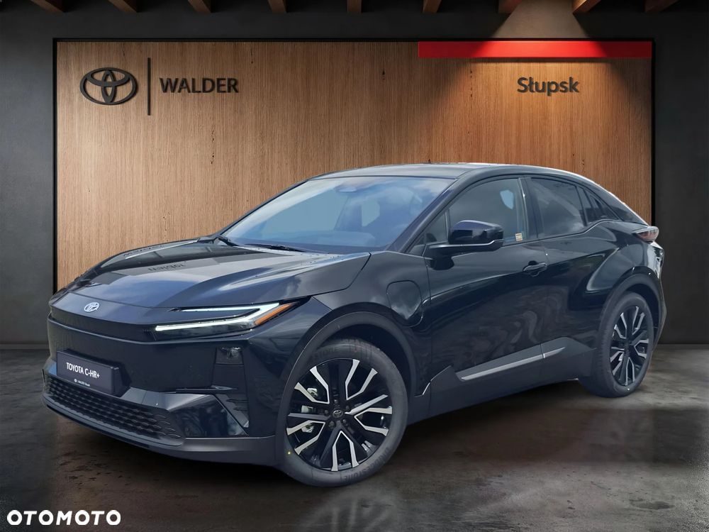 Toyota C-HR+