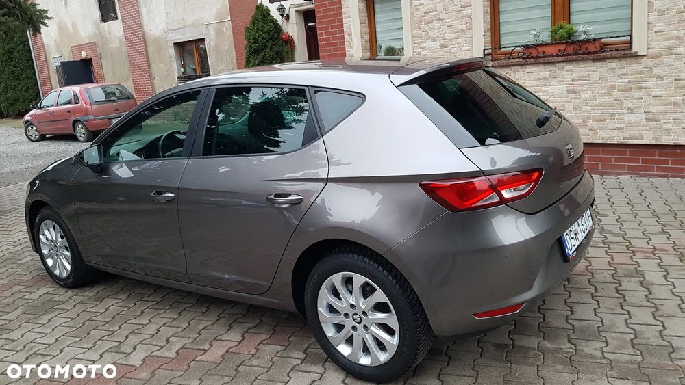 Seat Leon 1.6 TDI Style - 4
