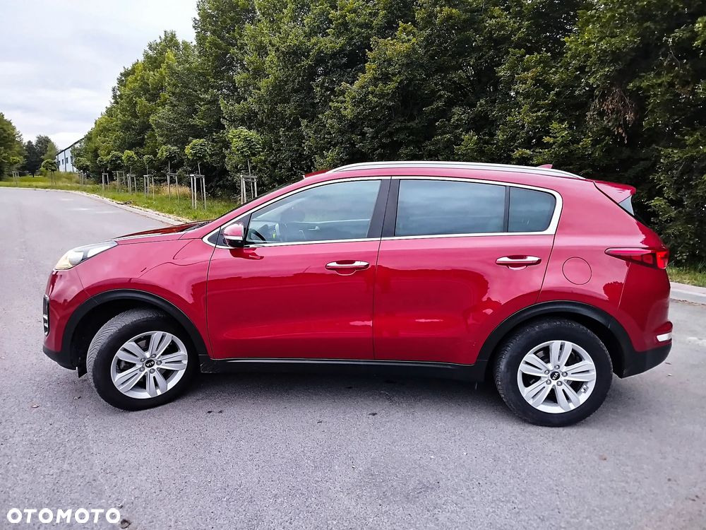Kia Sportage 1.6 GDI 2WD DREAM-TEAM EDITION - 2