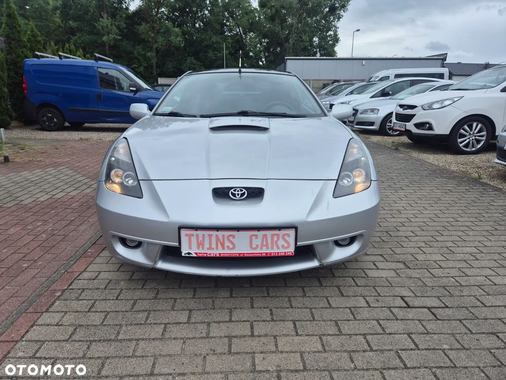 Toyota Celica Standard - 2