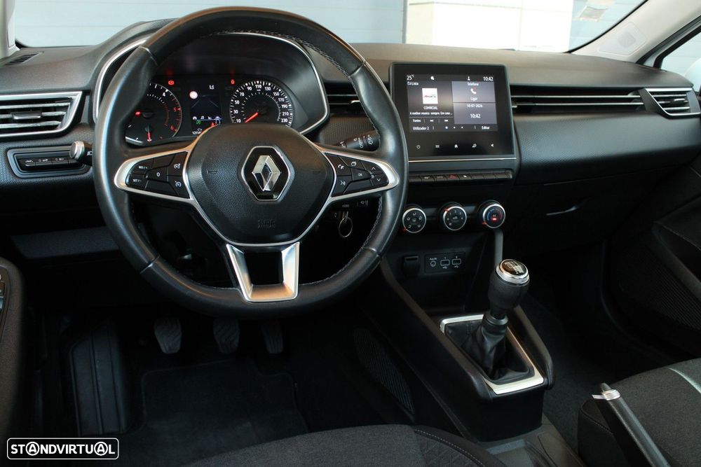 Renault Clio 1.5 Blue dCi Intens - 16