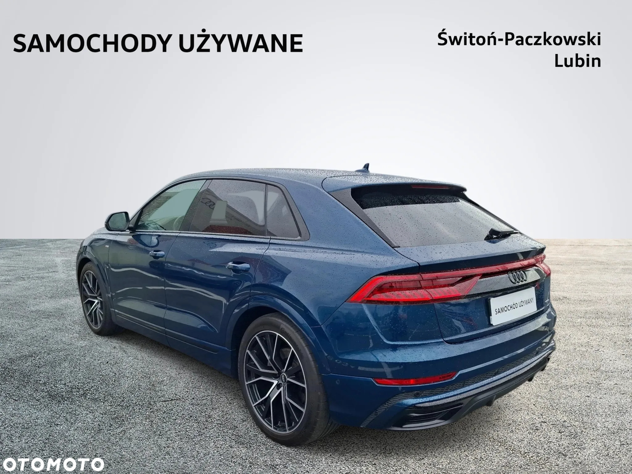 Audi Q8 - 5