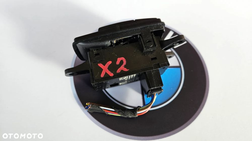 BMW X1 F48 X2 F39 Przełącznik hamulca parkingowego Przycisk hamulca ręcznego 6822523 - 3