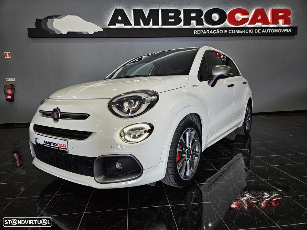 Fiat 500X 1.0 FireFly Sport