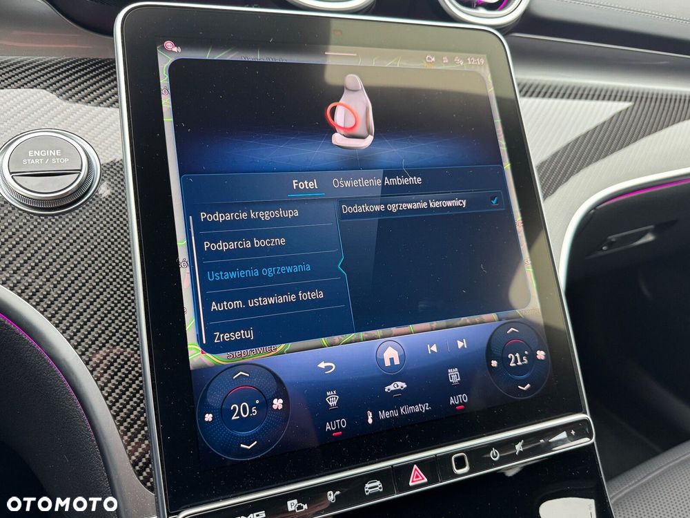 Mercedes-Benz Klasa C - 30