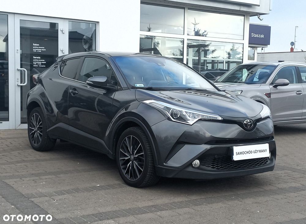 Toyota C-HR - 3