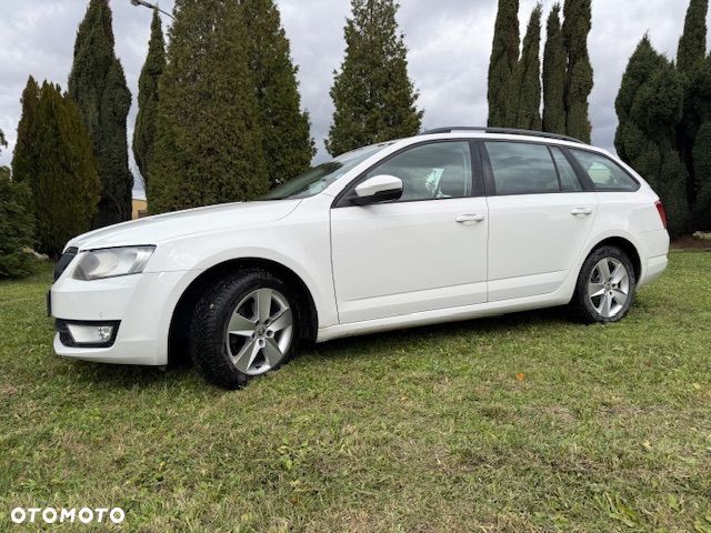 Skoda Octavia - 1