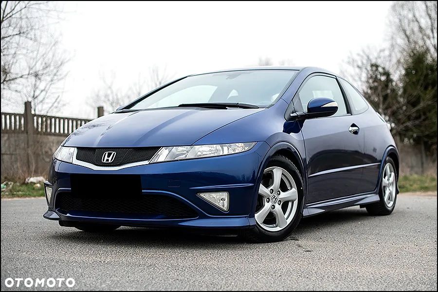 Honda Civic - 1