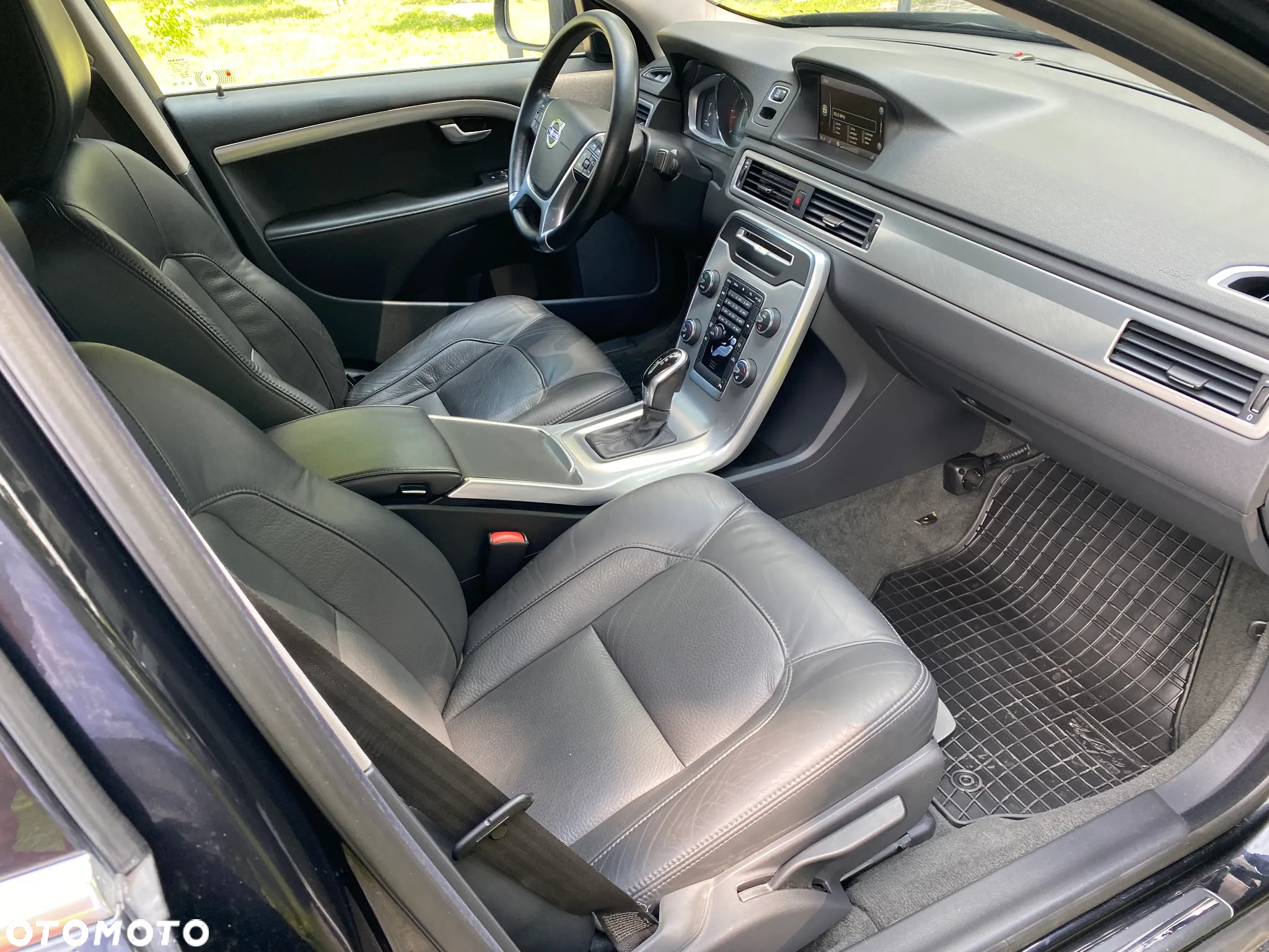 Volvo S80 D5 AWD Summum - 12