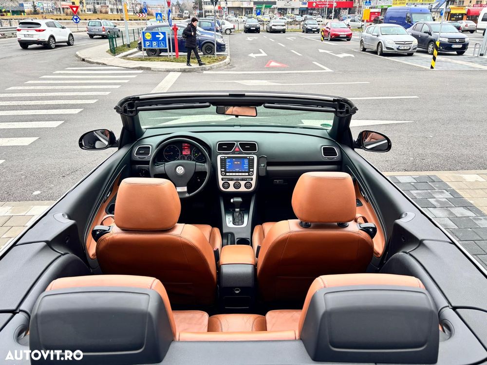 Volkswagen Eos 2.0 TDI DPF DSG - 22