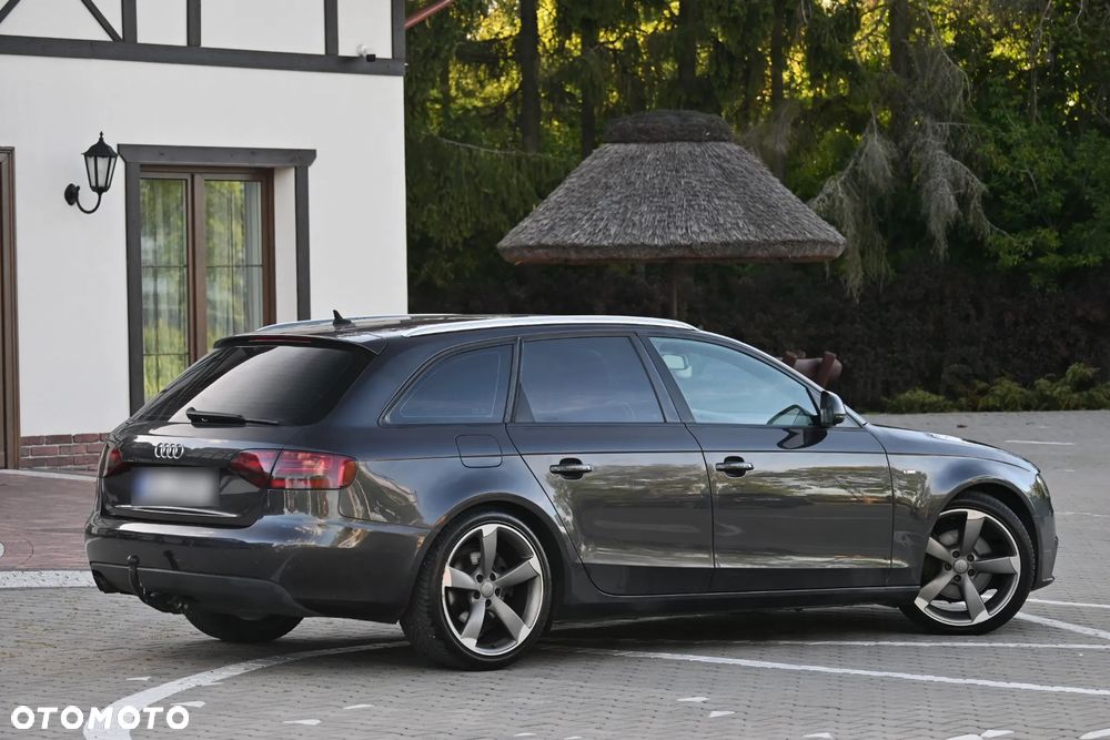Audi A4 Avant 2.0 TDI - 15