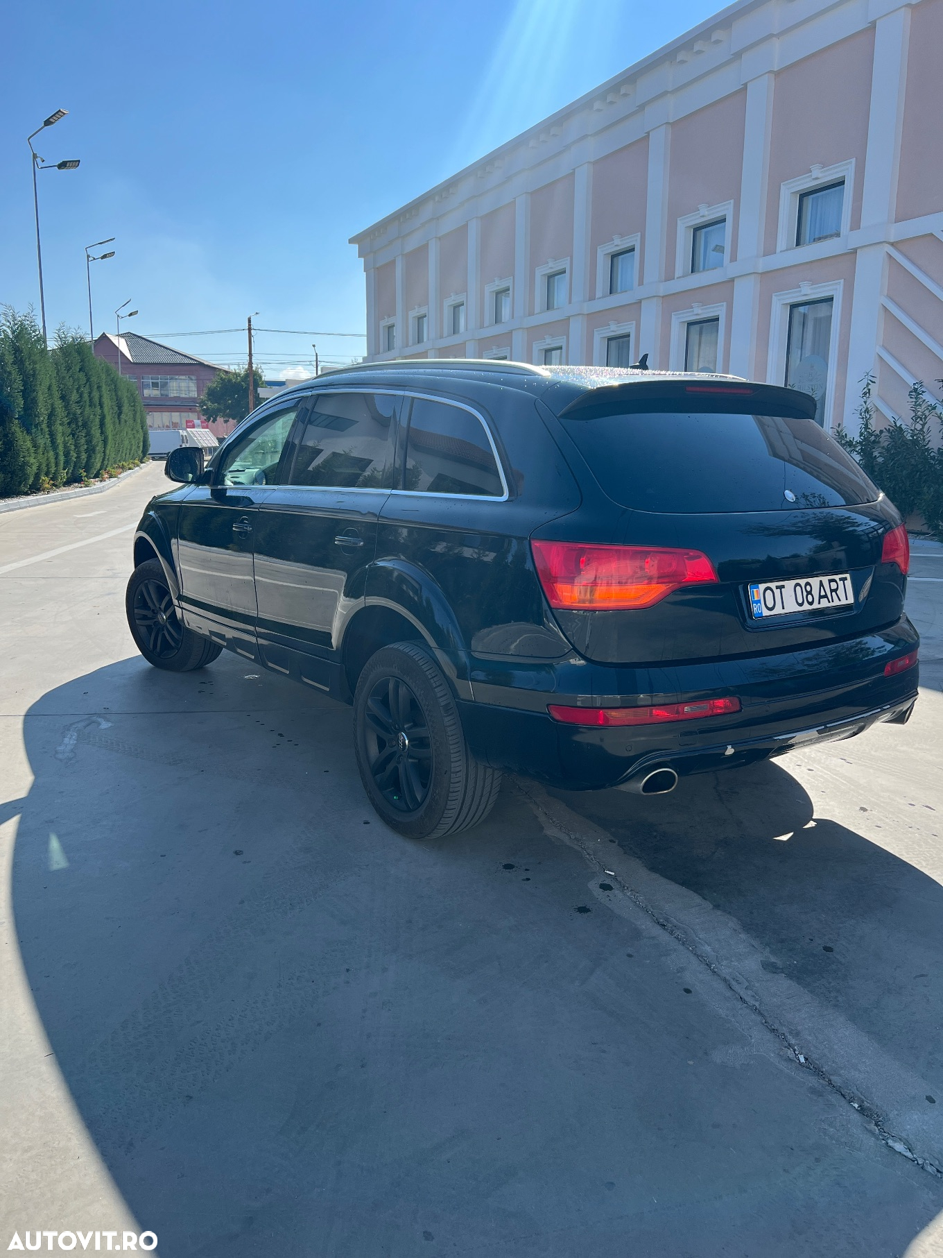 Audi Q7 3.0 TDI DPF Quattro Tip - 3