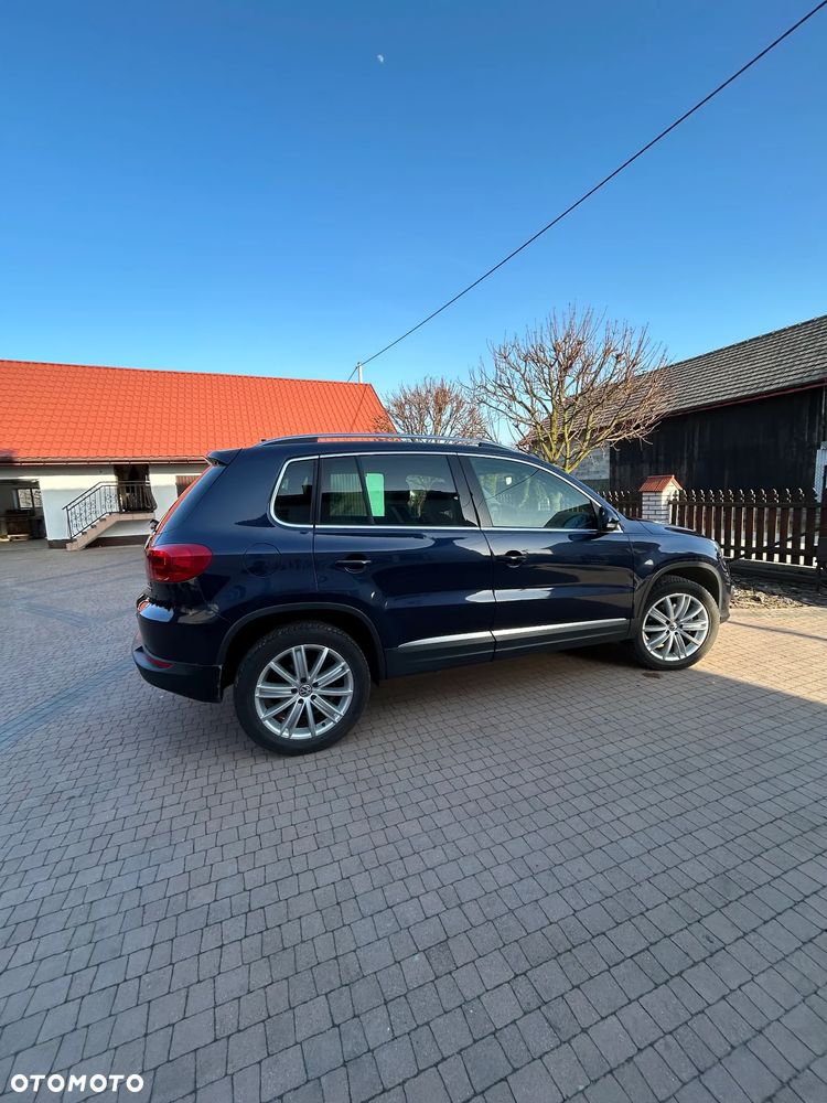 Volkswagen Tiguan 2.0 TSI 4Mot Sport&Style DSG - 3