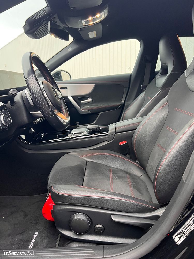 Mercedes-Benz CLA 250 e Shooting Brake AMG Line - 12
