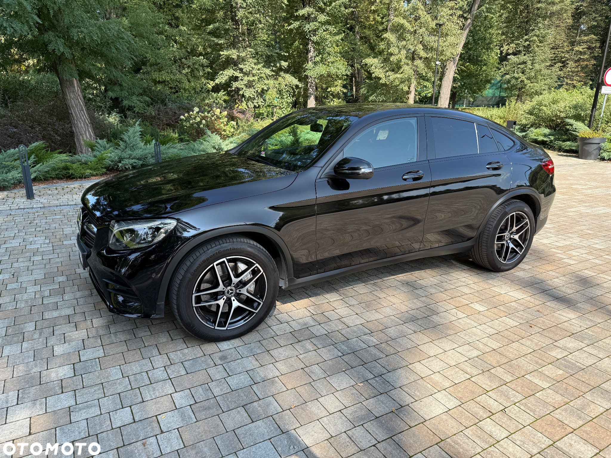 Mercedes-Benz GLC Coupe 250 4-Matic - 14