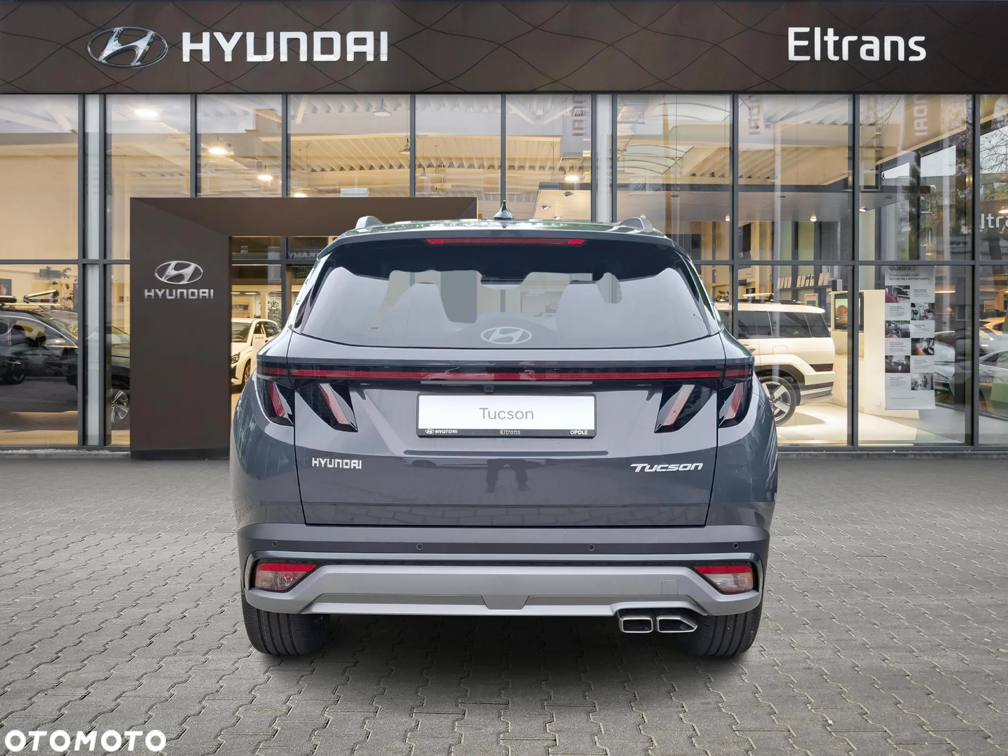 Hyundai Tucson 1.6 T-GDi Smart 2WD - 5