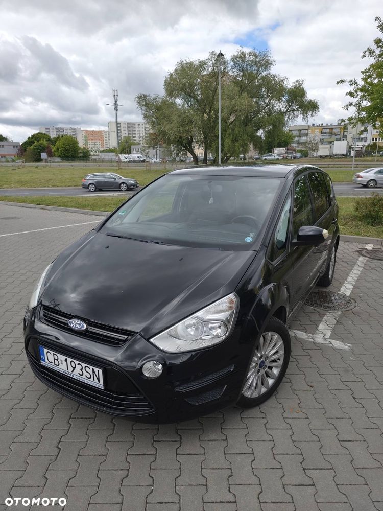 Ford S-Max 2.0 TDCi DPF Champions Edition - 1