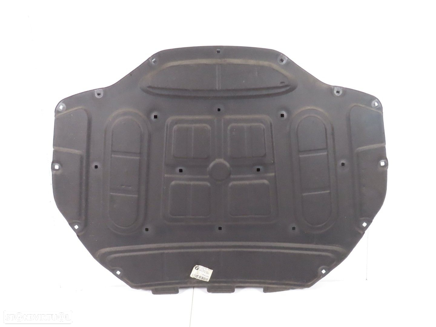 Forro Capo / Capot Usado / Original BMW 7 (F01, F02, F03, F04) 51486989300 - 2