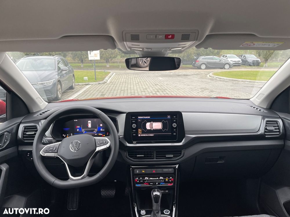 Volkswagen T-Cross 1.5 TSI DSG Life - 15