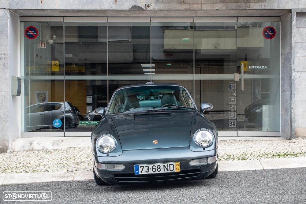 Porsche 911 (993) Coupé 3.6 Carrera 4 - 2