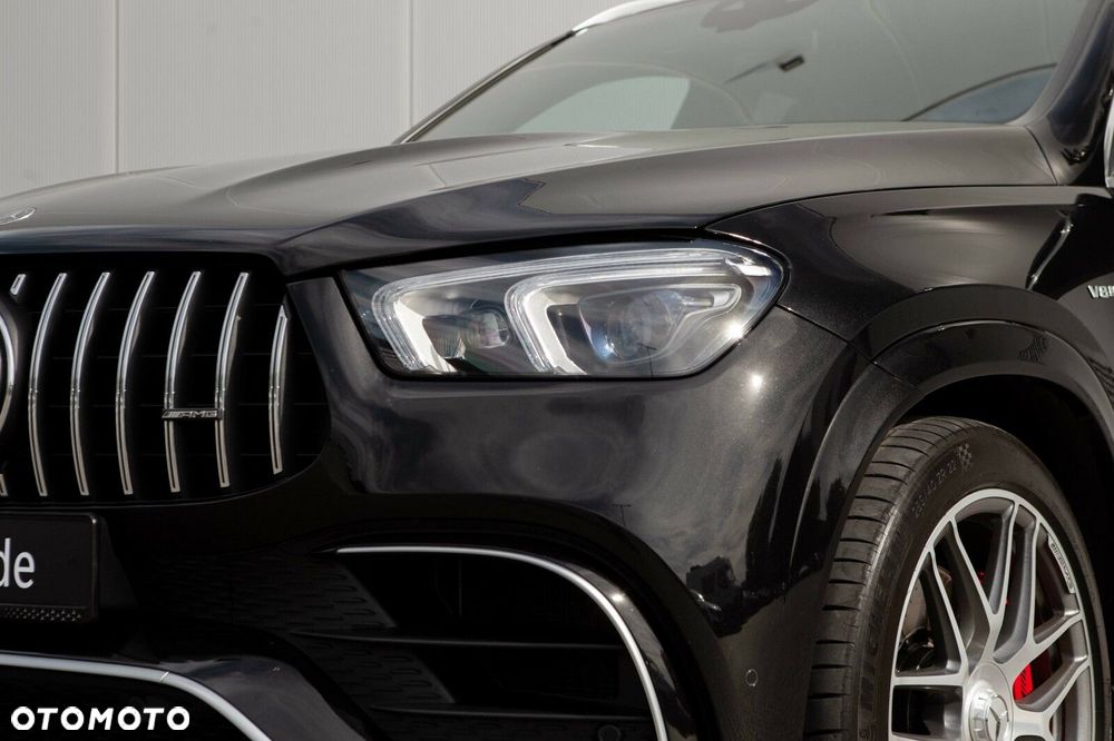 Mercedes-Benz GLE AMG 63 S 4-Matic - 2