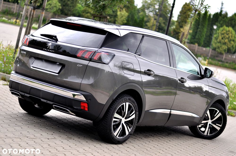 Peugeot 3008 1.5 BlueHDi GT S&S - 5