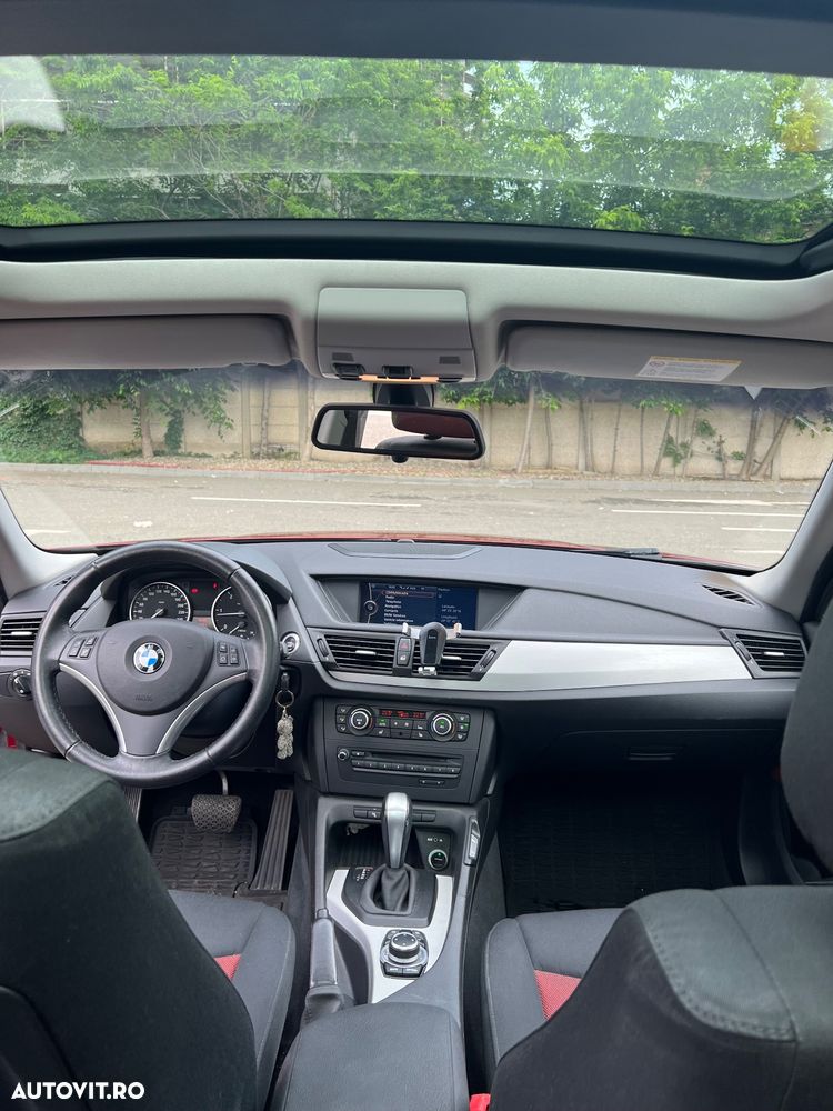 BMW X1 xDrive20d Aut. - 7