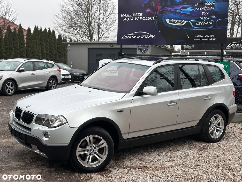 BMW X3 2.0d - 3