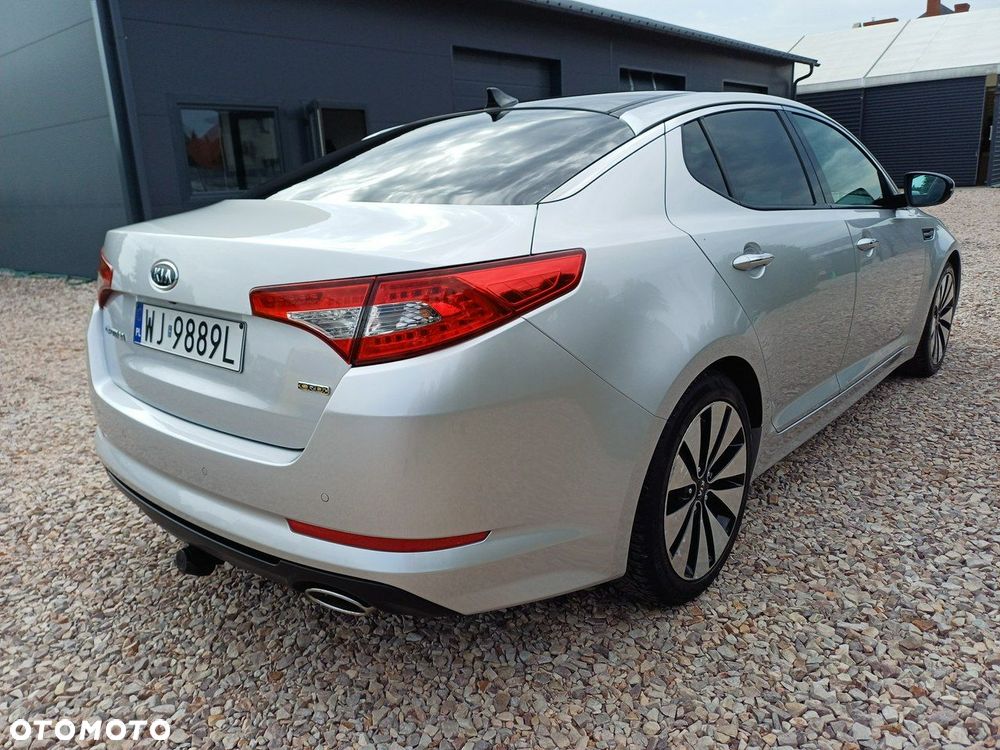 Kia Optima - 10