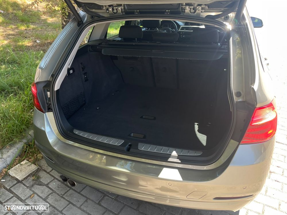 BMW 320 d Line Luxury Auto - 26