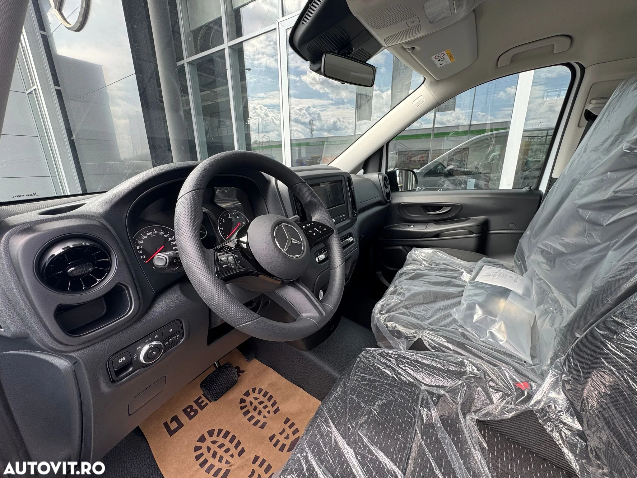 Mercedes-Benz Vito 114 CDI Tourer Lang HA Aut. PRO - 7