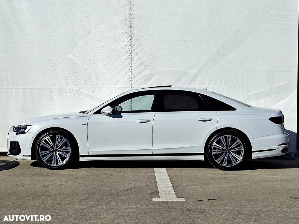 Audi A8 55 TFSI quattro Tiptronic MHEV - 2