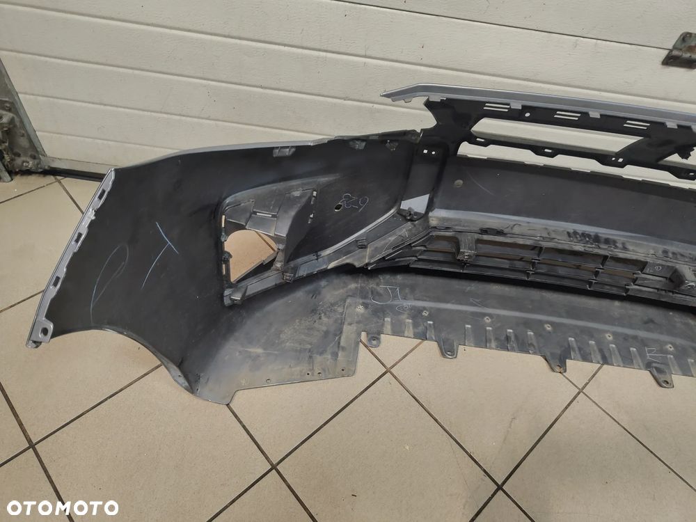 Mitsubishi Space Star 2020_> ZDERZAK PRZEDNI - 5