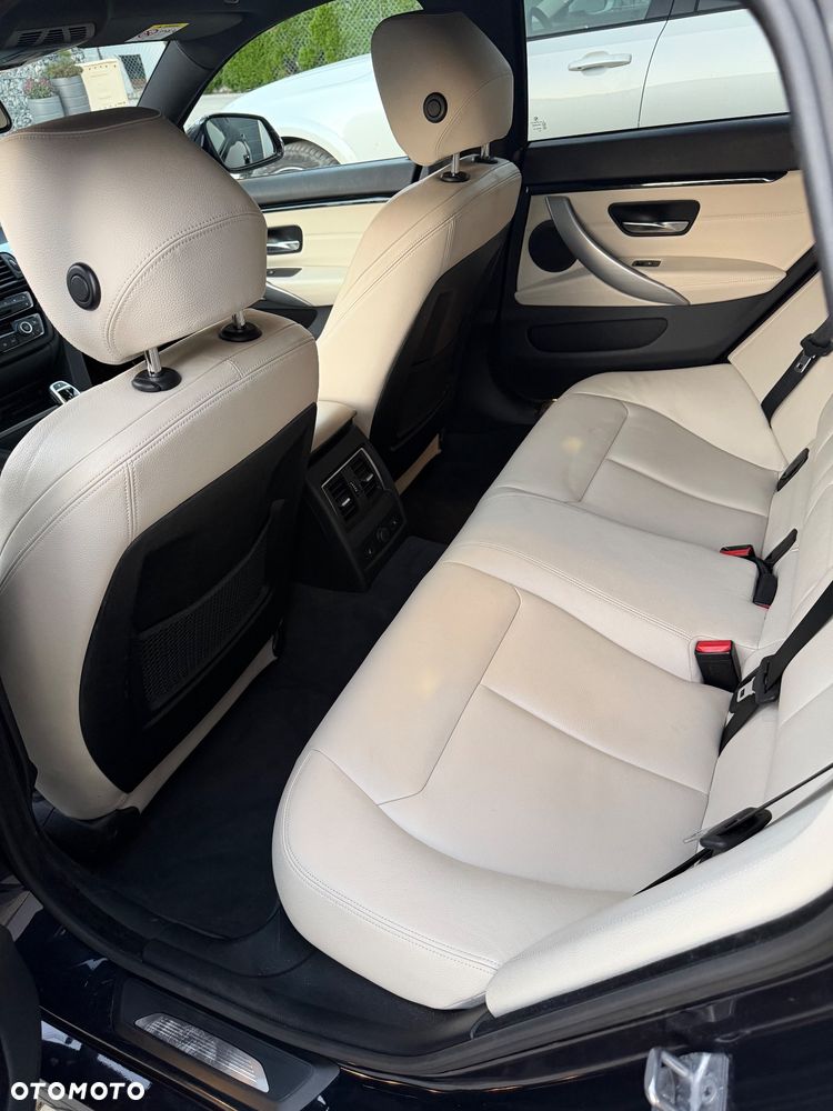 BMW Seria 4 420d Sport-Aut M Sport - 12