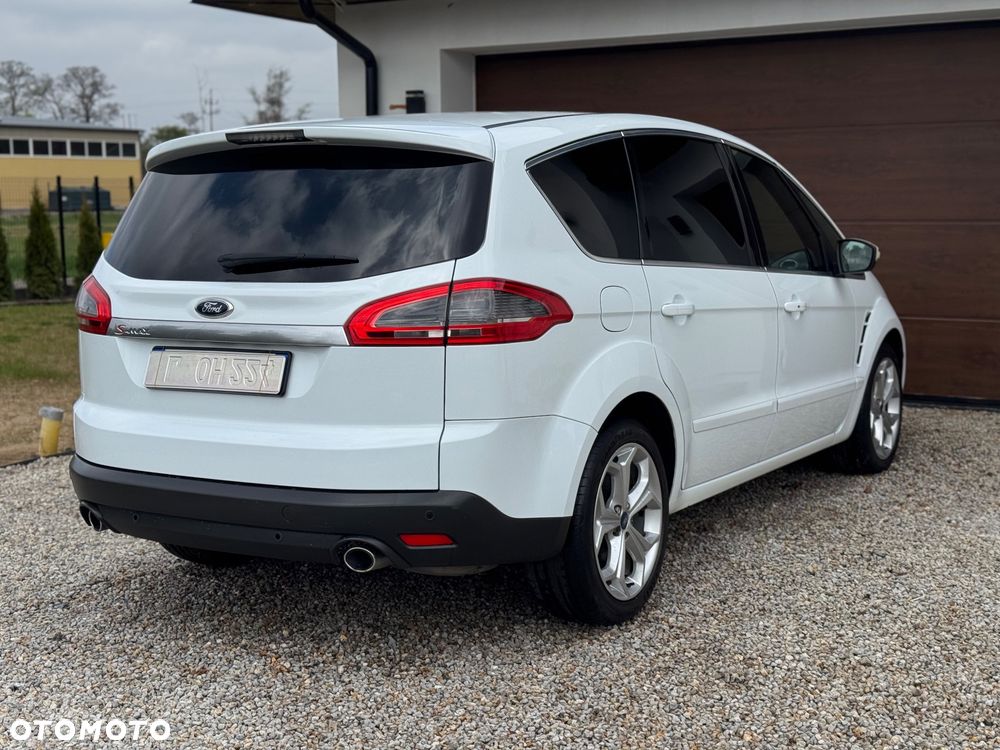 Ford S-Max 2.2 TDCi DPF Durashift-6-tronic Titanium - 8